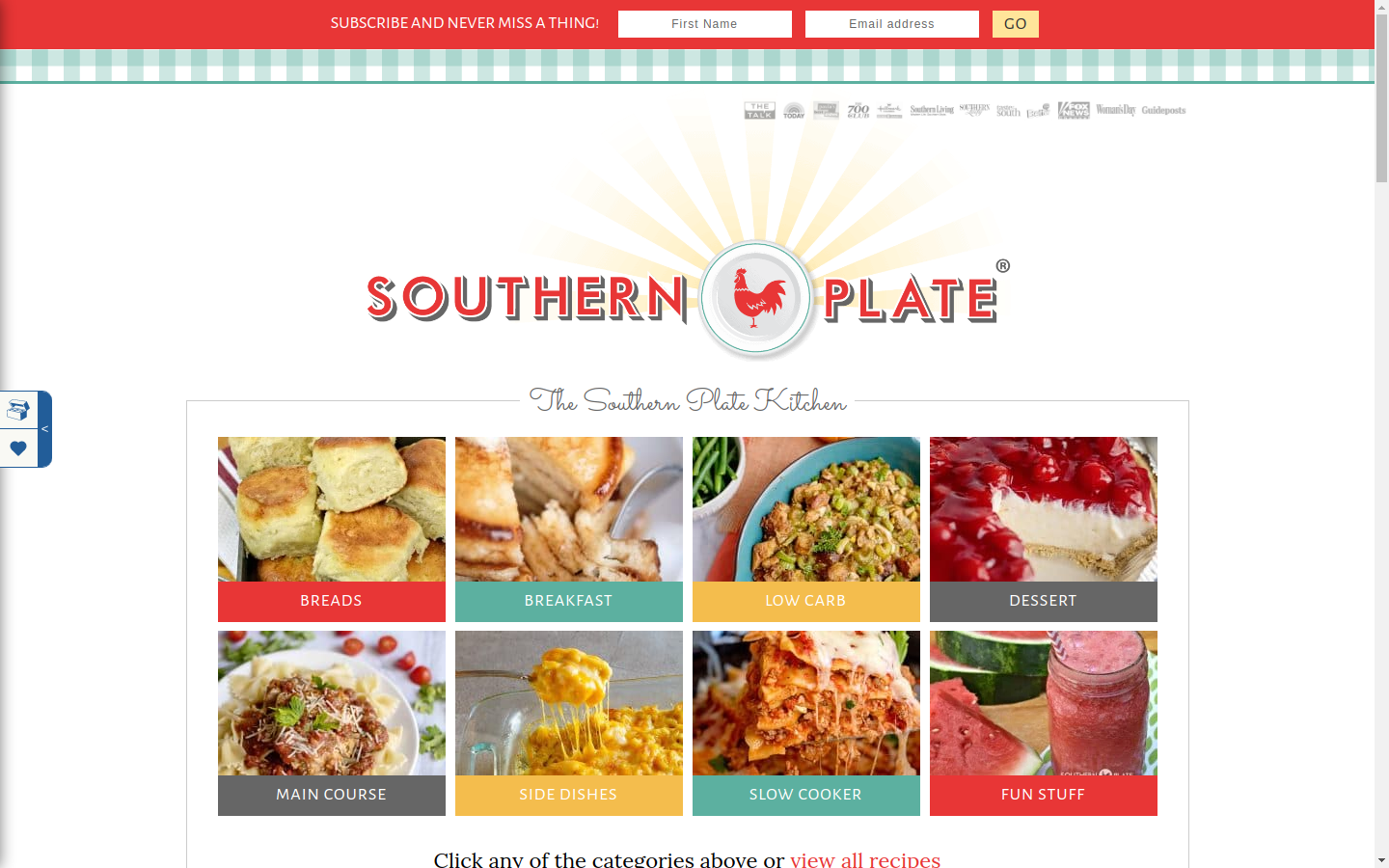 Southern Plate