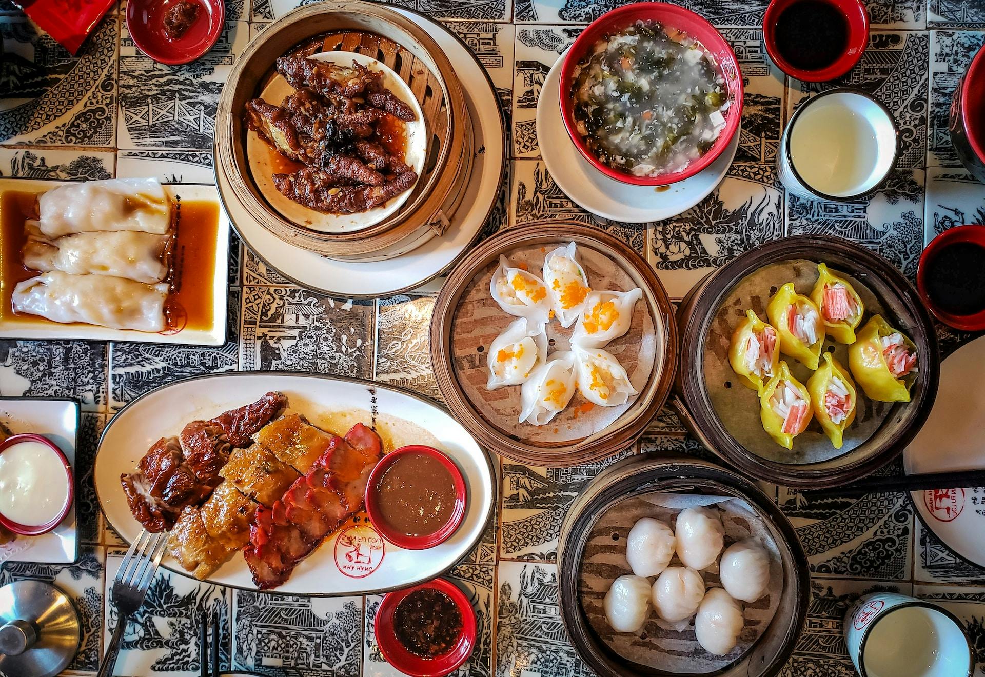 Asian Food Blogs