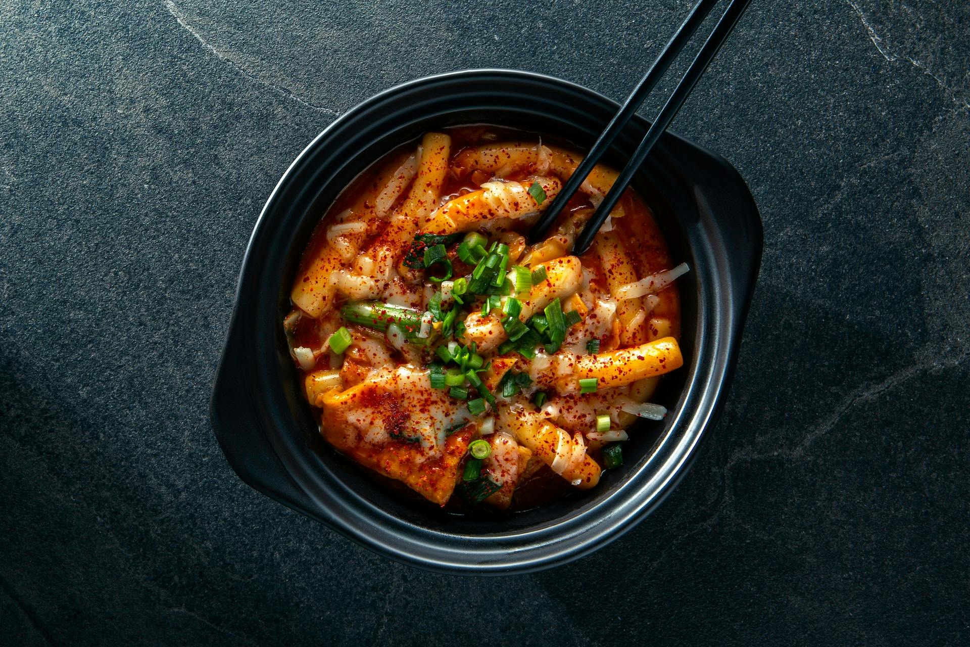 Korean Food Blogs